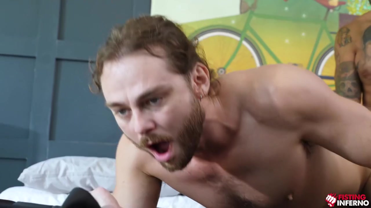 Lube Delivery Leads To Hot Gay Encounter With Max Adonis And Rose Bud