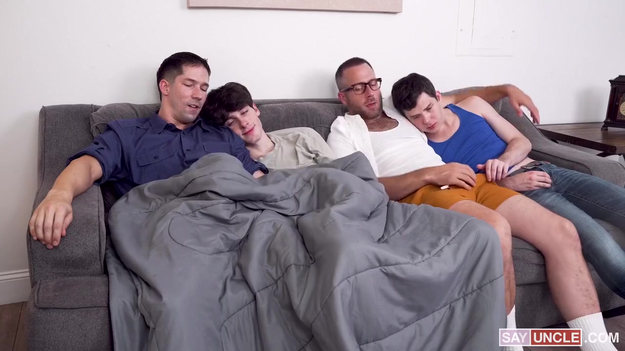 Undercover Jerkfest - Joel Someone And Dakota Lovell