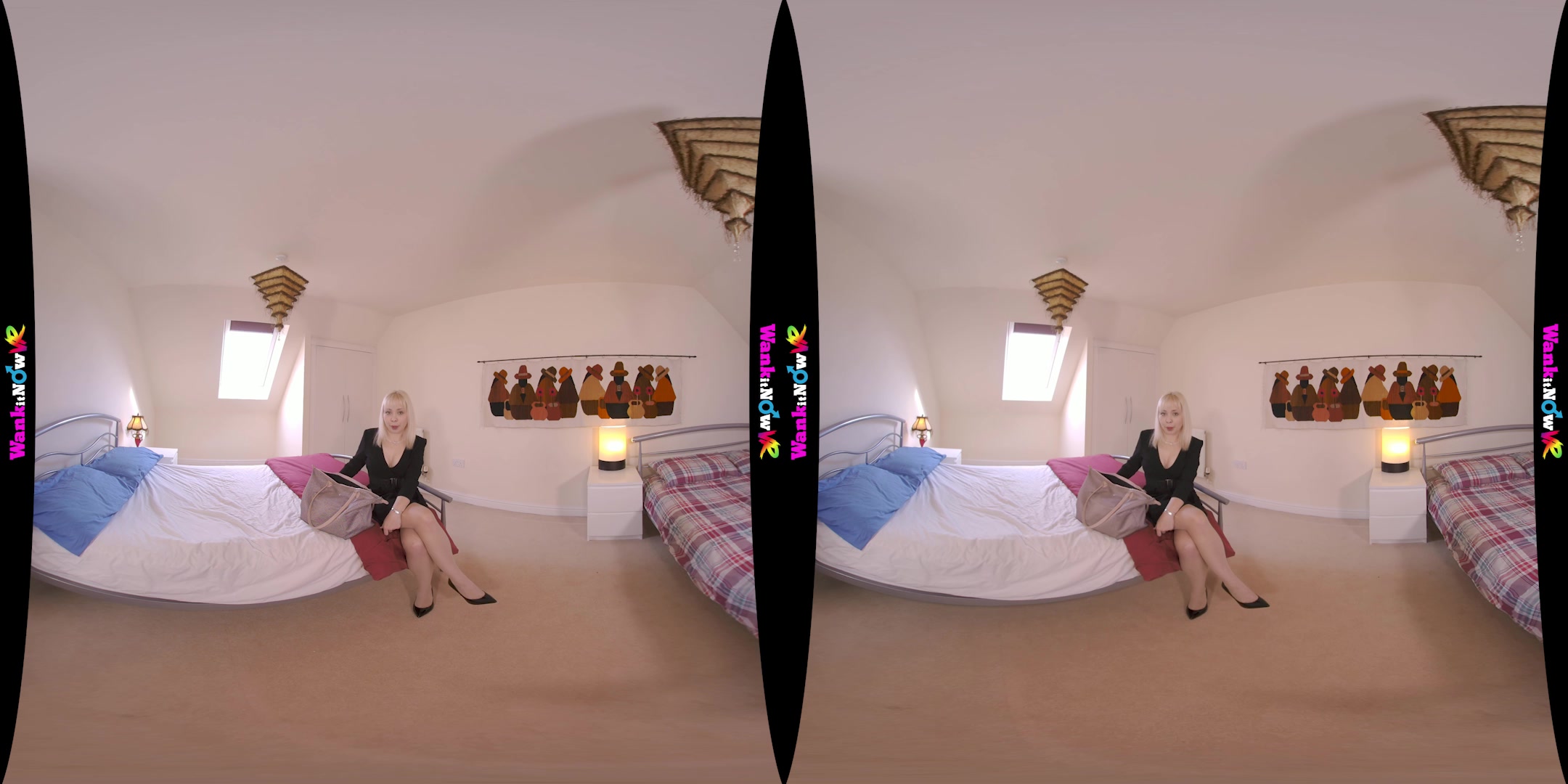 Look At My Pussy featuring Cherry English - WankitNowVR