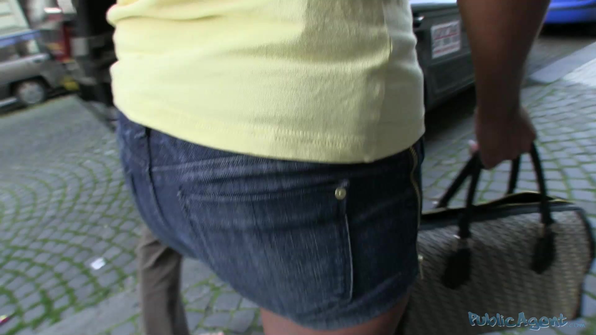 PublicAgent Video Scene. Isabella