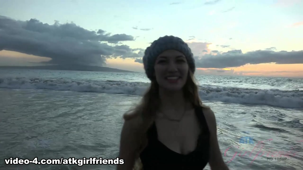 Samantha Hayes in Virtual Vacation Movie - AtkGirlfriends