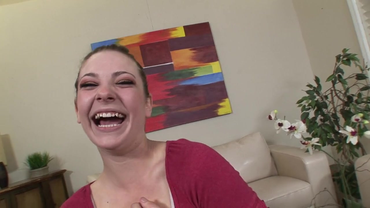 Horny teen 18+ knows how to treat a cock with her mouth by Smokin Hot teens 18+