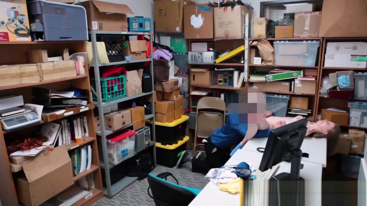 Freckled redhead blowjob Grand Theft - LP squad has been brought to this