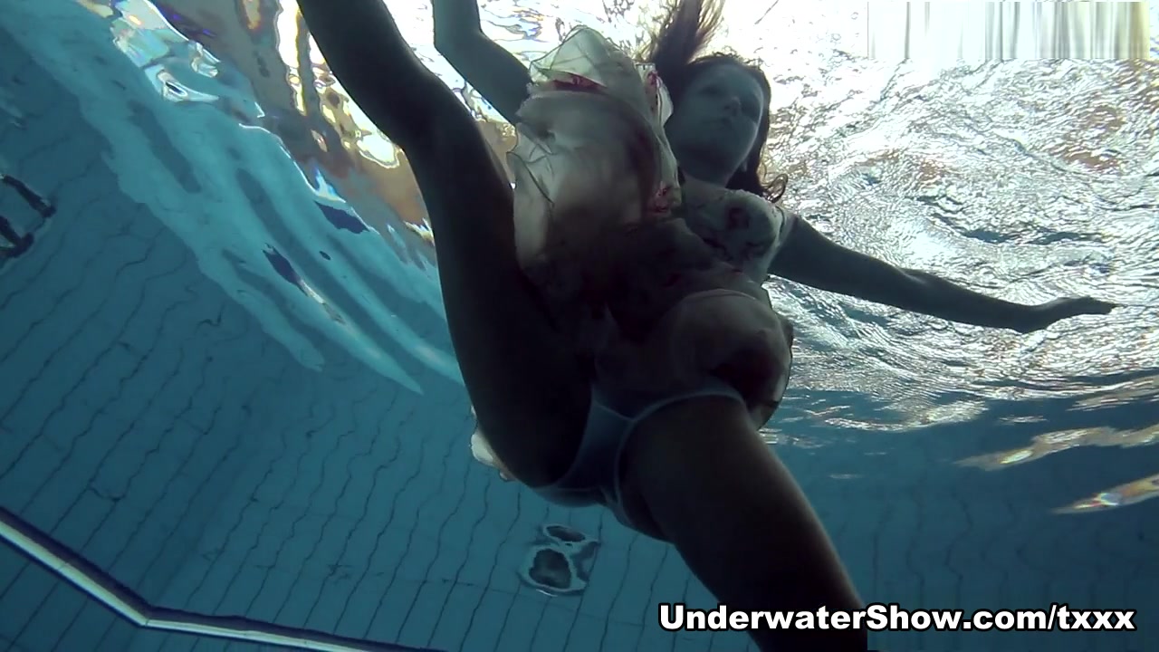 UnderwaterShow Video: Gurchenko