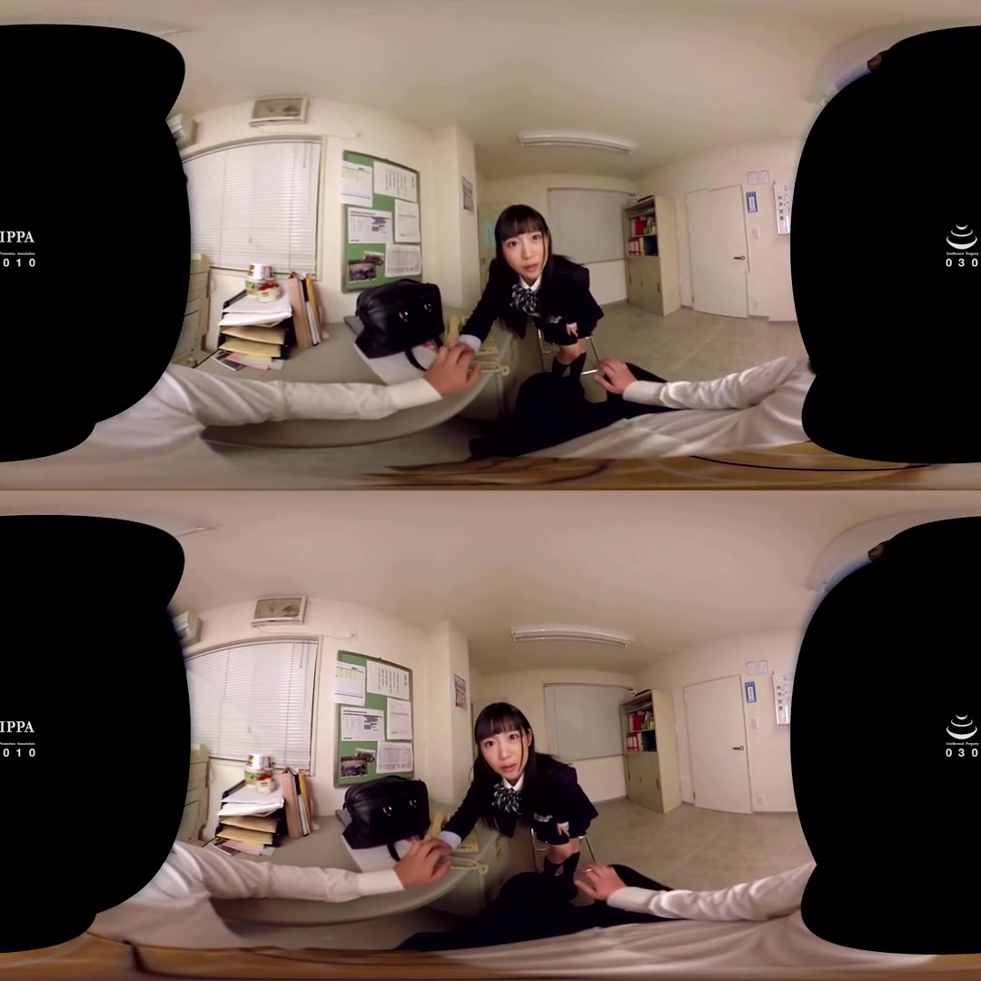 Ai Hoshina in Ai Hoshino Shoplifting Avoidance - WAAPVR