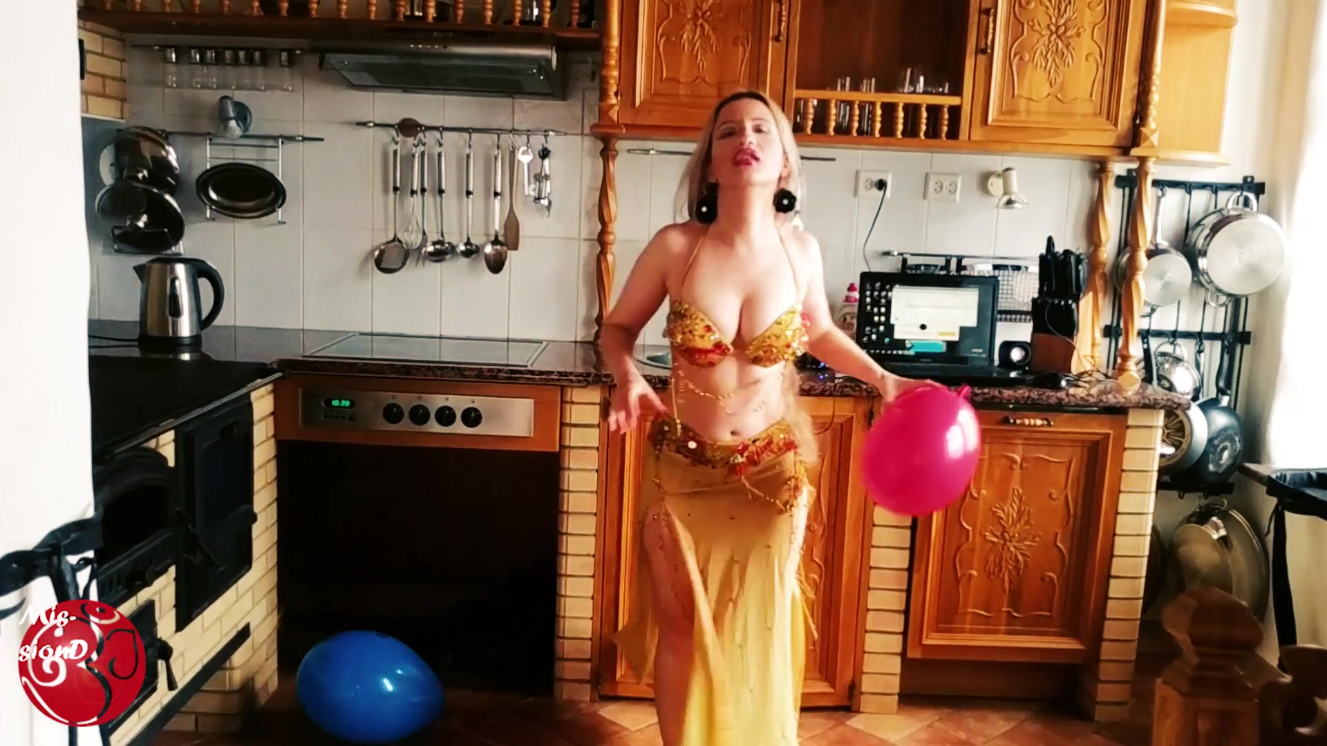 Bellydance For Looners - Sex Movies Featuring Findom Goaldigger