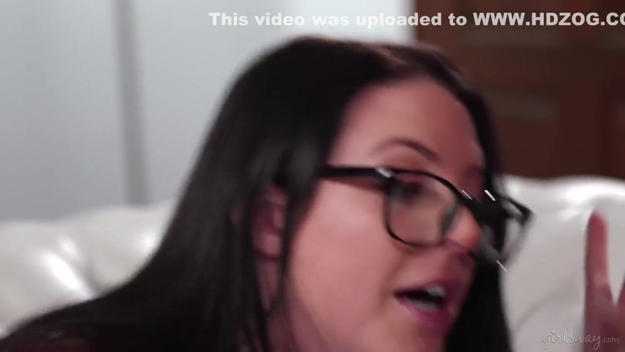 Will And Use A Strap-on With Angela White And Kira Noir