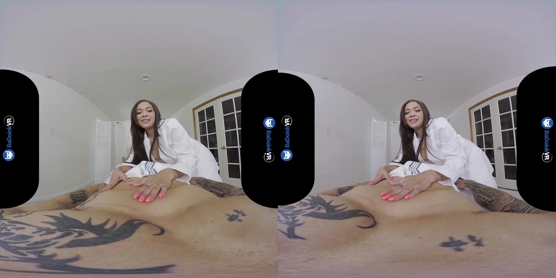 The Rub Down