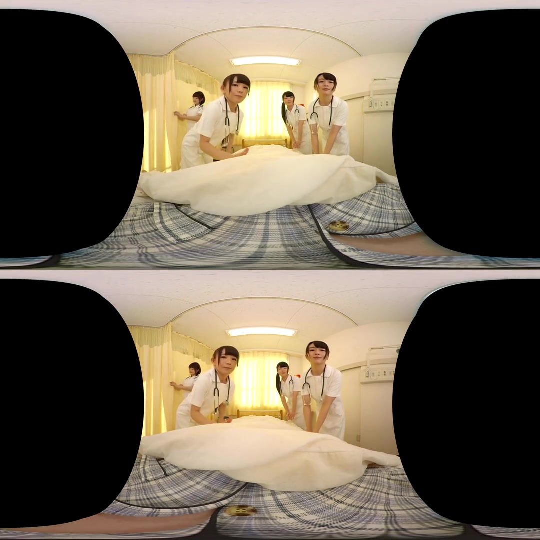 Hatzuki Nozomi, Nagomi, Ayane Suzukawa, Marie Konishi Desperate Nurses Fight over My Cock and Beg for Creampies - SexLikeReal