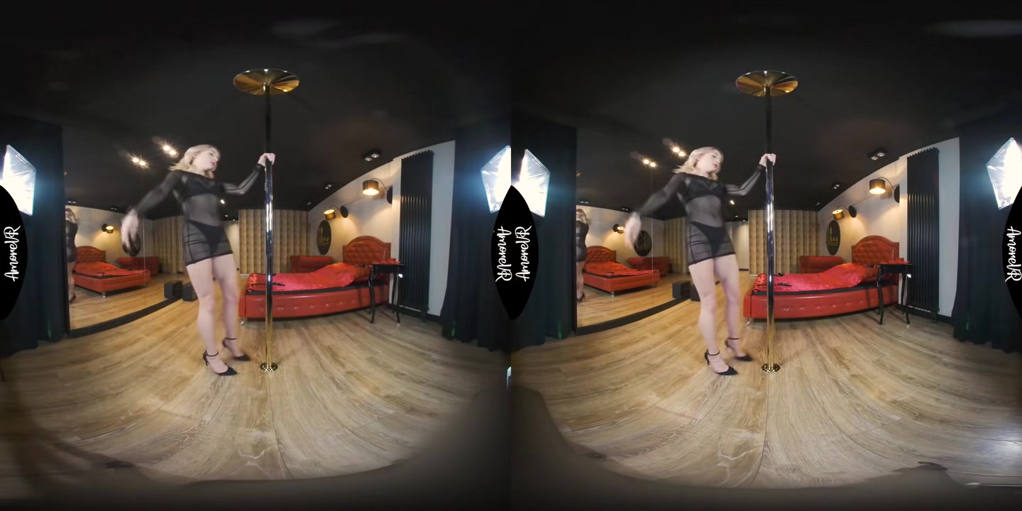 Pole Private - AmoreVR