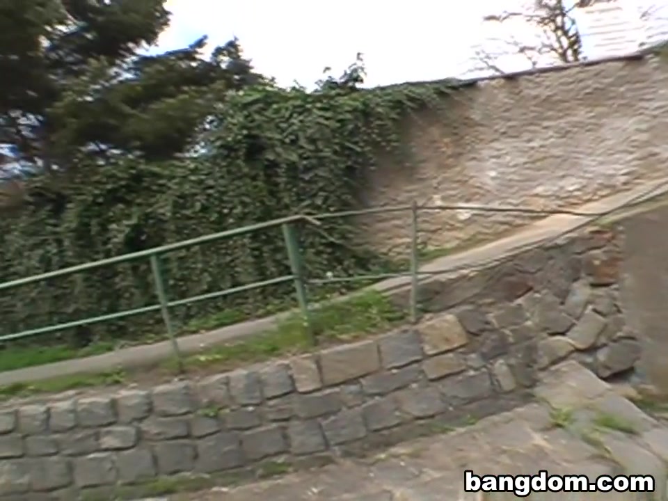 Blonde Czech Fresh Out Of School Gets Fucked