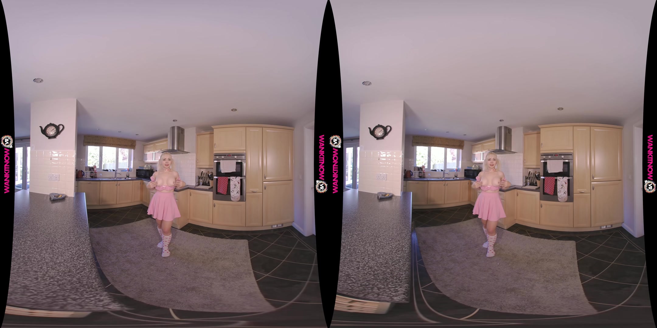 Horny Agreement - WankitnowVR