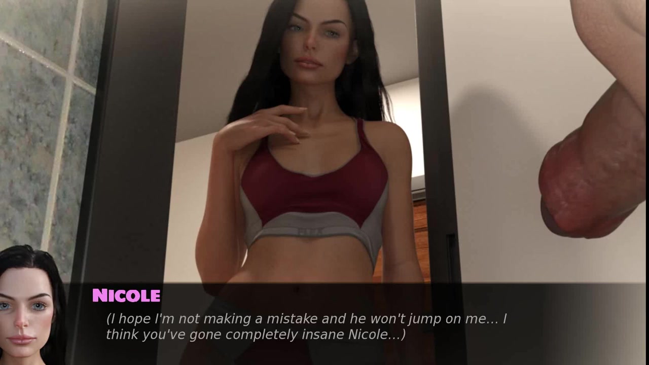 Exciting Games Slutty Wife Lets The Delivery Guy Jerk On Her And After That She Flash Her Pussy True The Window Ep 2728
