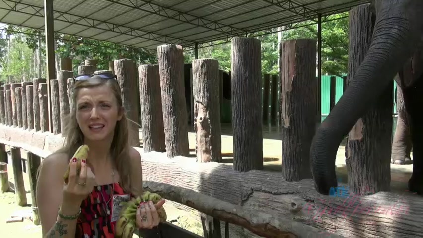 ATKGirlfriends video: vacation with with Karla Kush in Malaysia