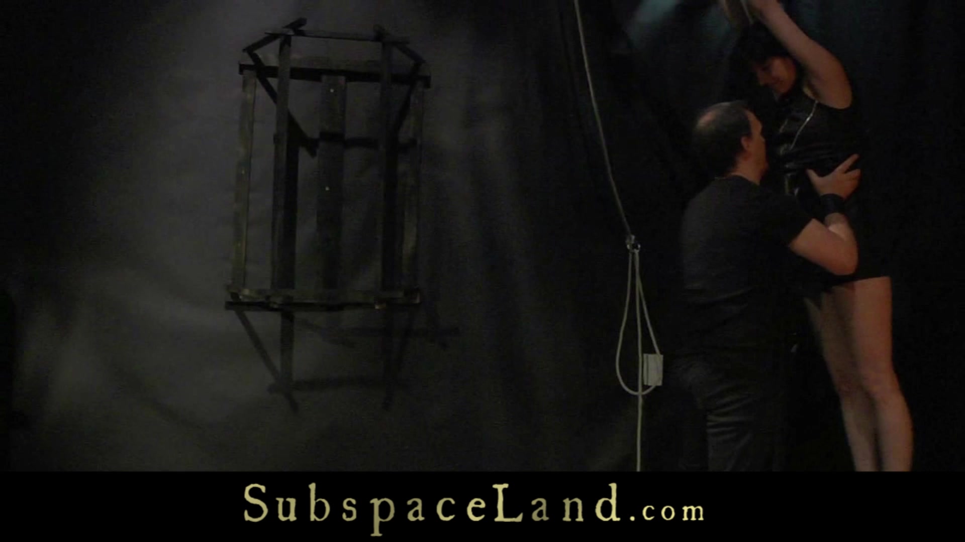 teen 18+ enduring bdsm
