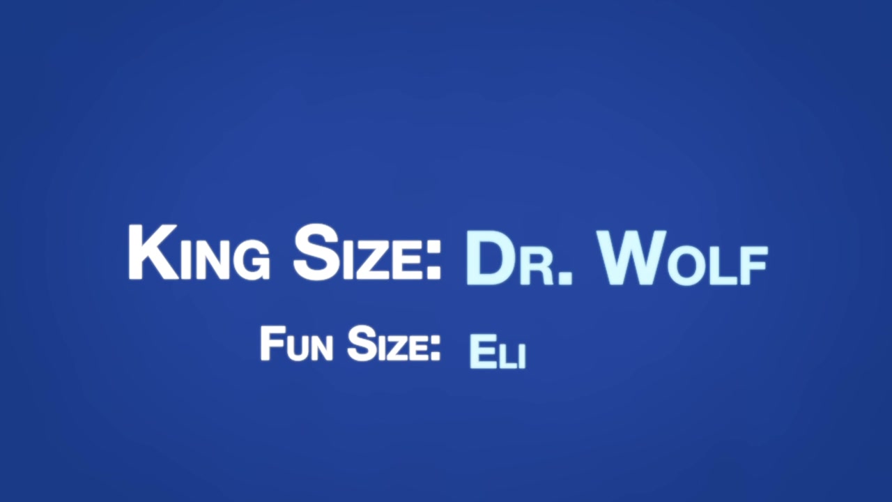 STORY: Eli CHAPTER 1: Dr. Wolf's Office - FunSizeBoys