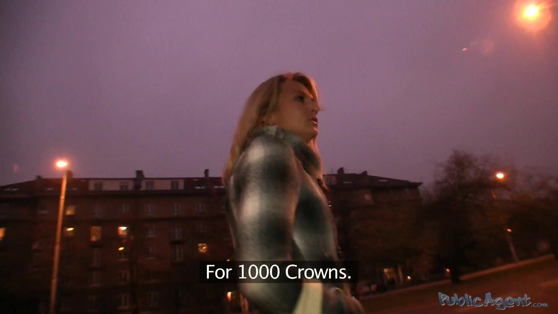 PublicAgent Movie Scene Scene. Sophia