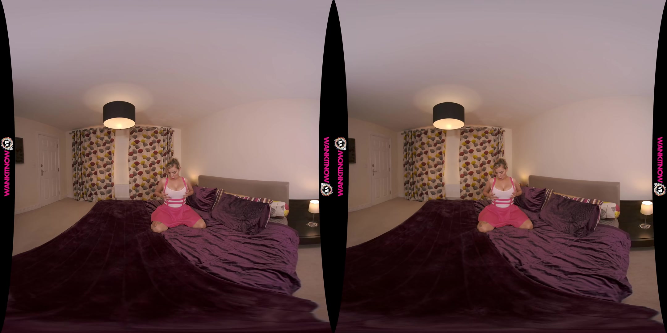 Night of Teasing - WankitnowVR