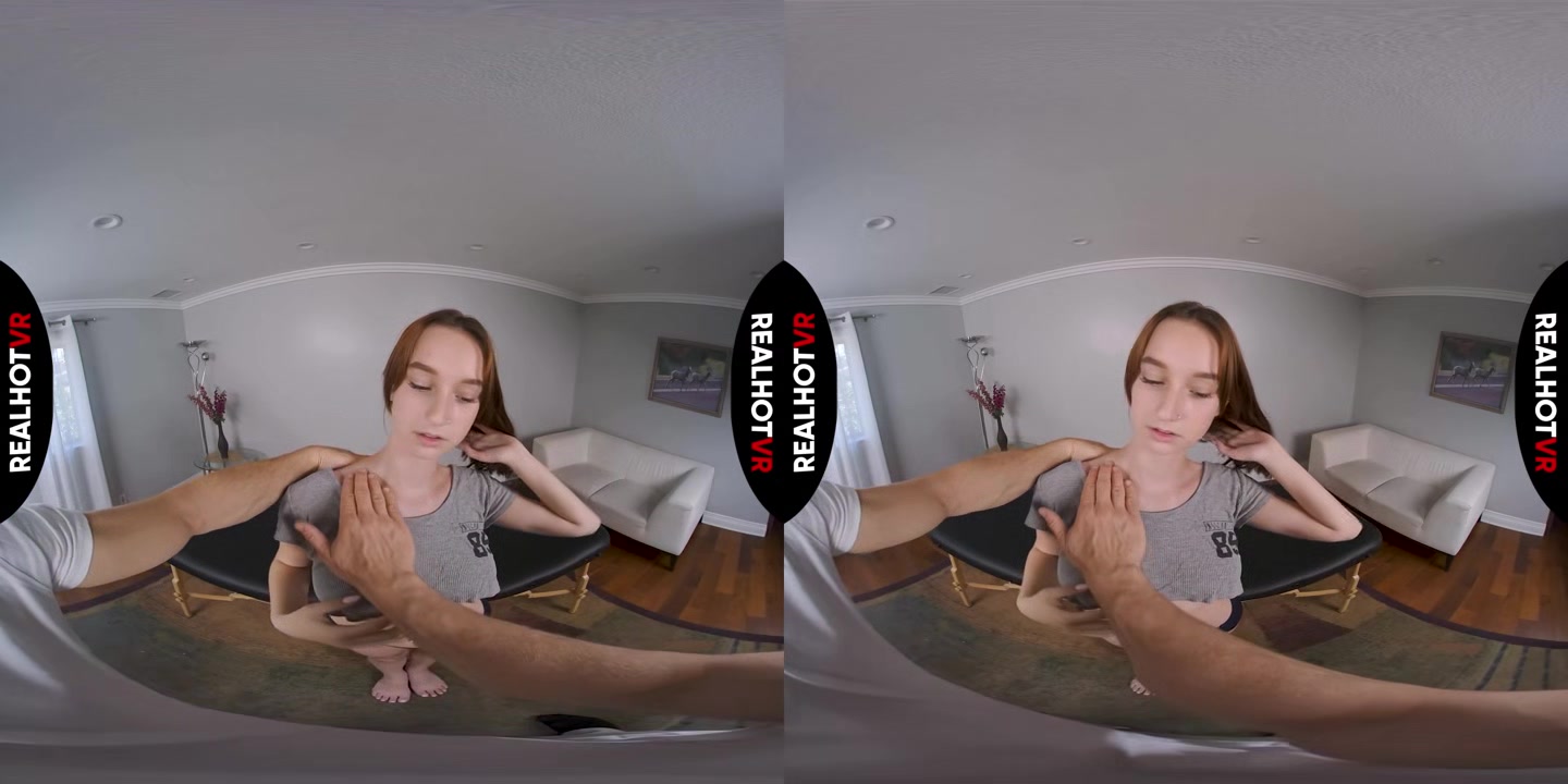 Full Body Sex Massage: My Teen Pussy Is Yours