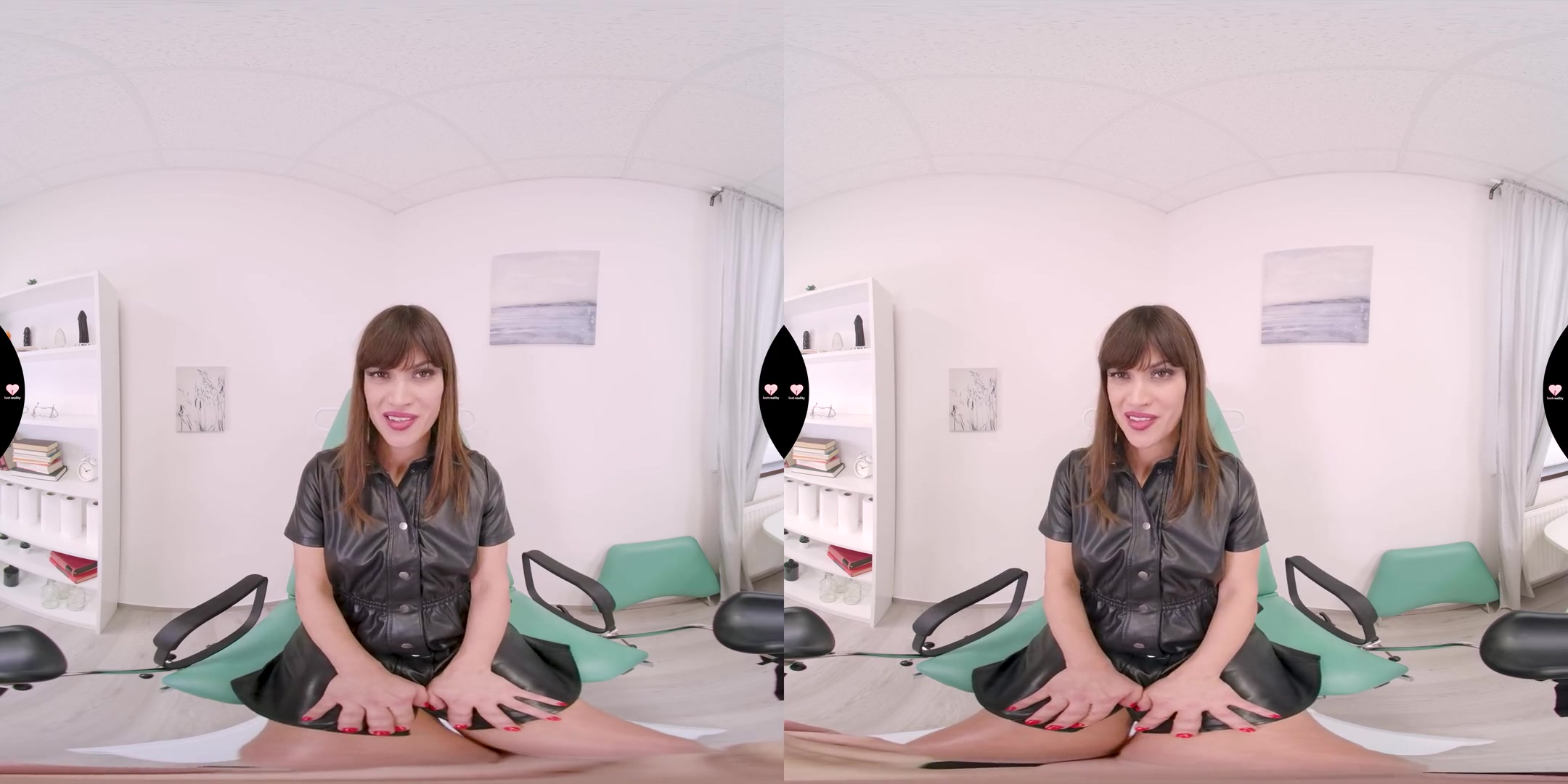 Gyno Exam Of Alyssa Reece