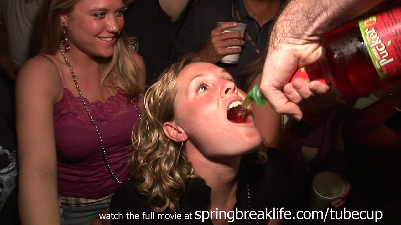 SpringBreakLife Video: Skin To Win Wet T Contest