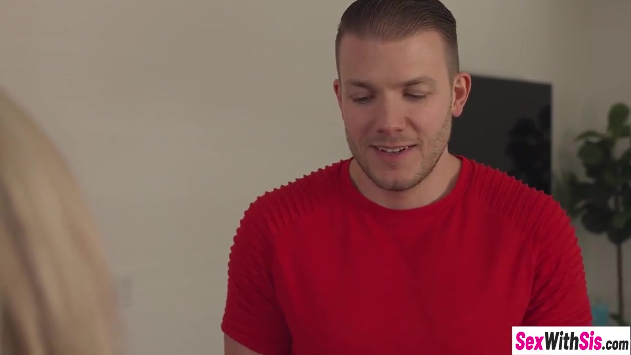 Naughty Stepsis Fucks Perverted Stepbro