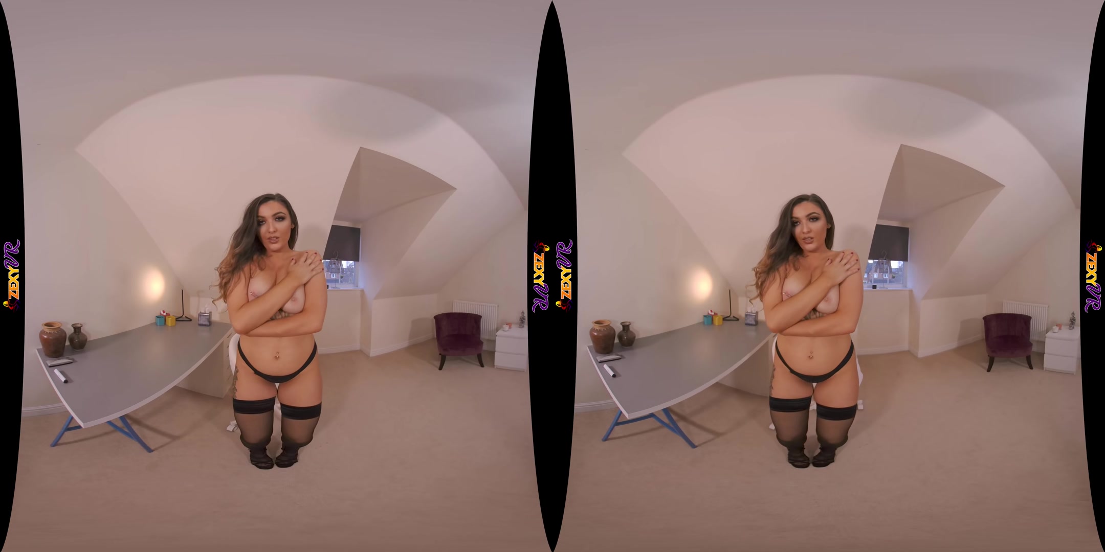 Strippergram - ZexyVR