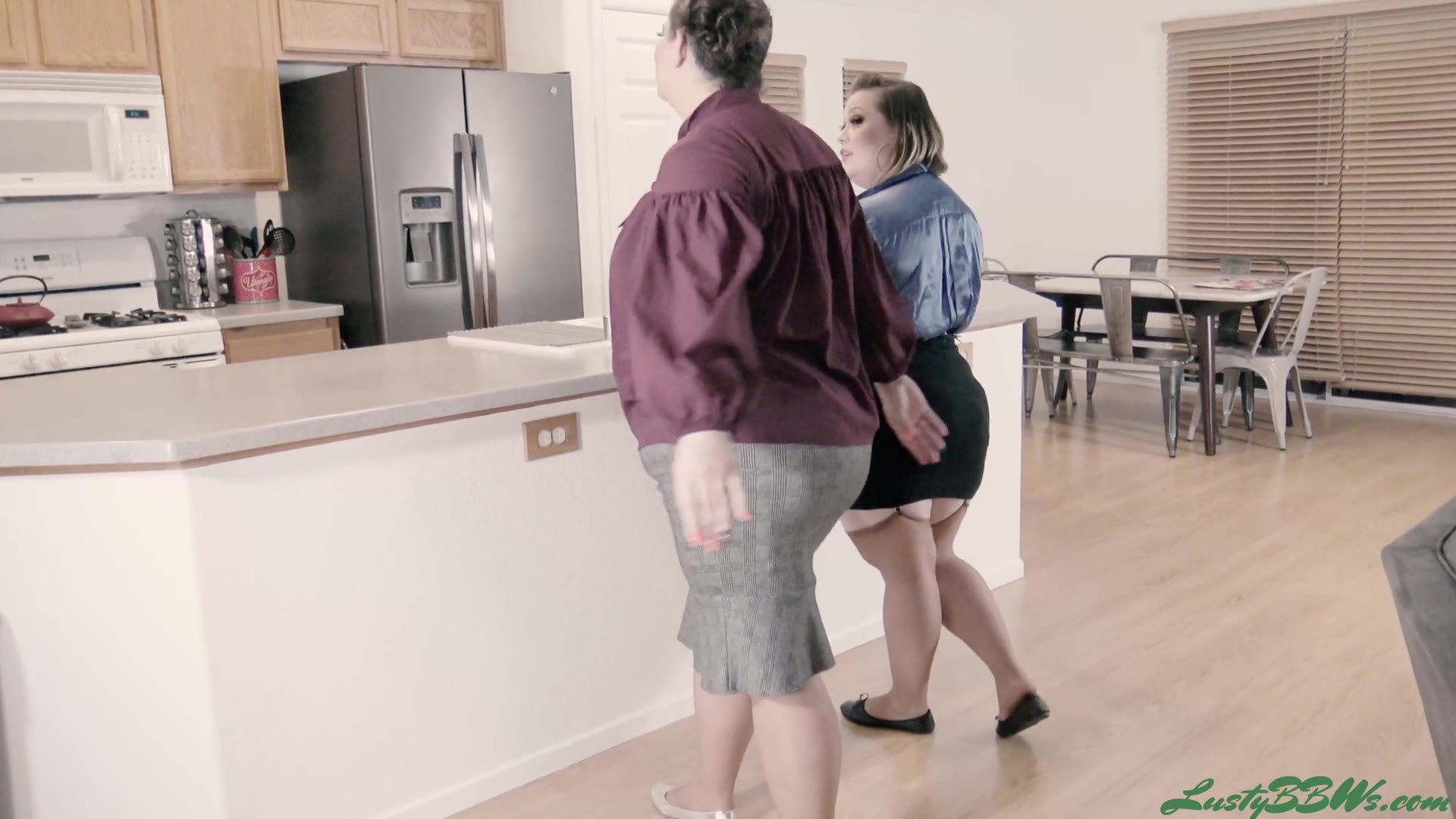 Hard Negotiations - Sex Movies Featuring Lusty Bbw