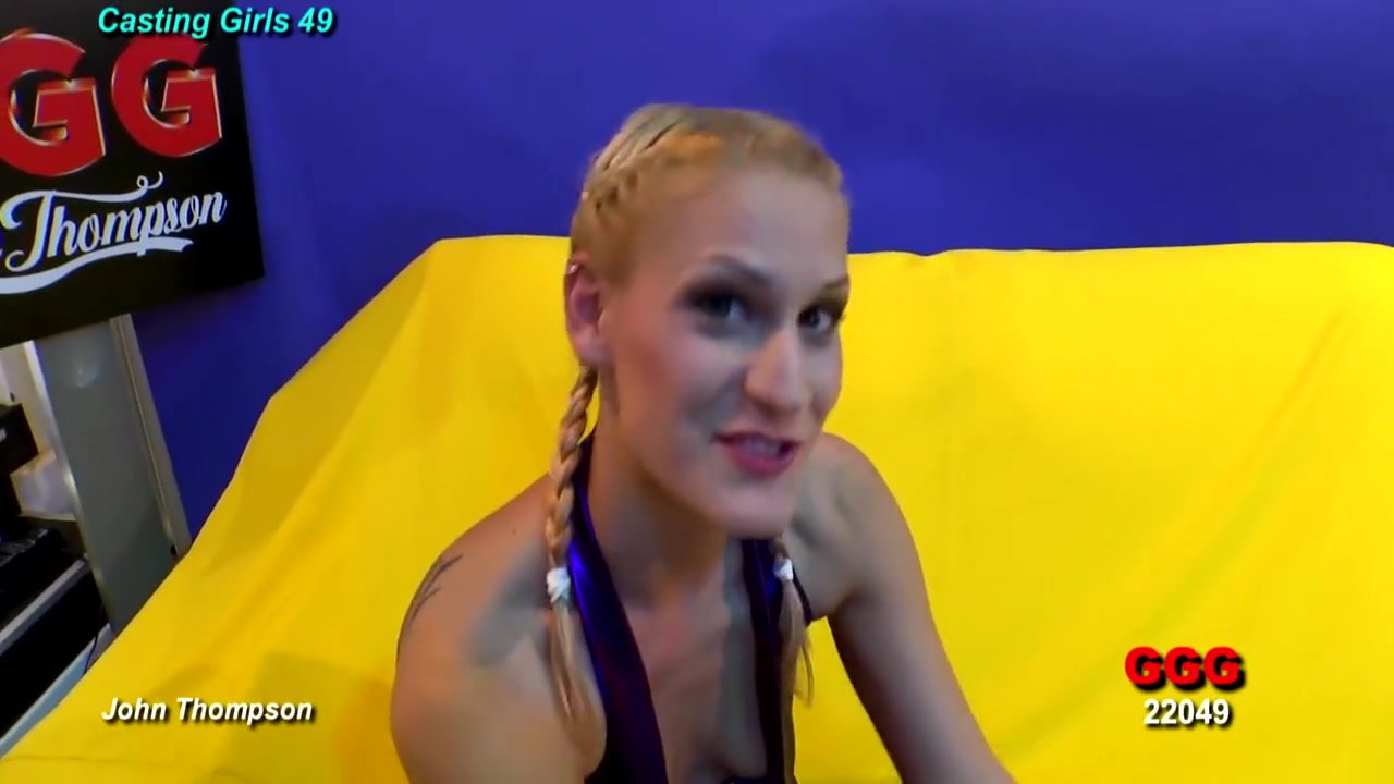 Cony Clay - Hardcore Gangbang German