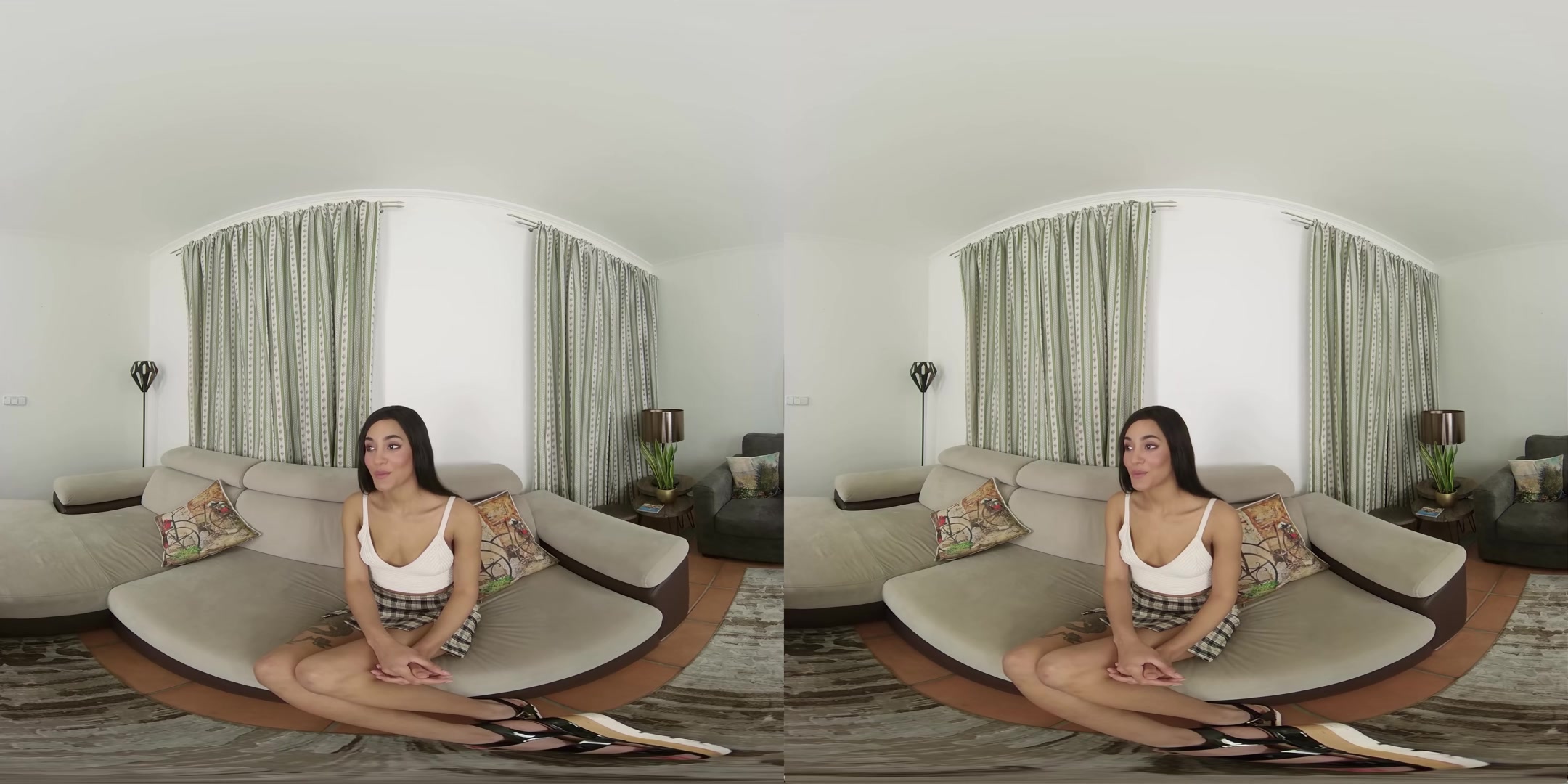 A Bit of Mocha on Casting - CzechVRCasting