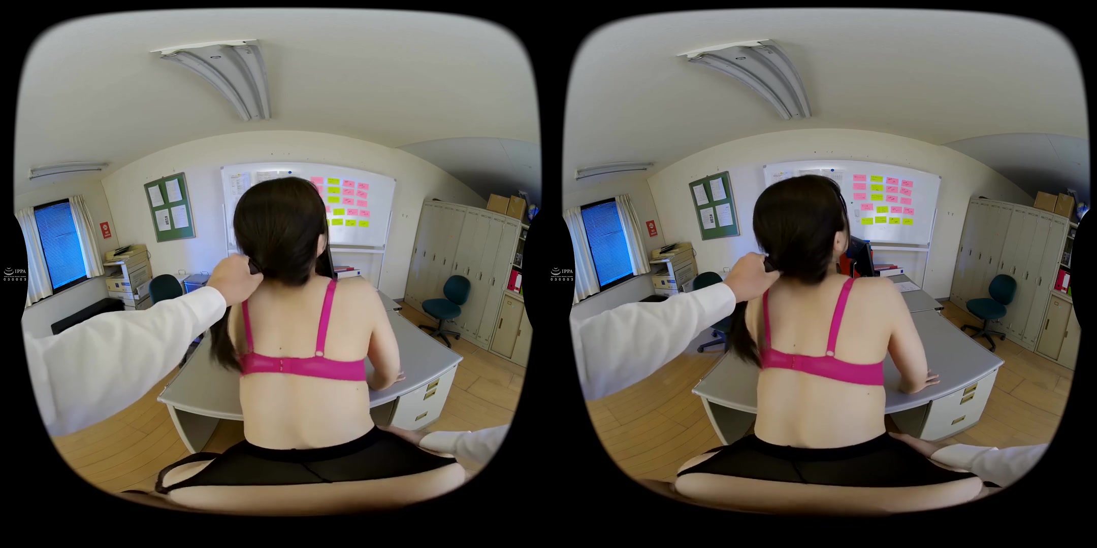 Manami Ohura The Cougar VR 2 - SexLikeReal