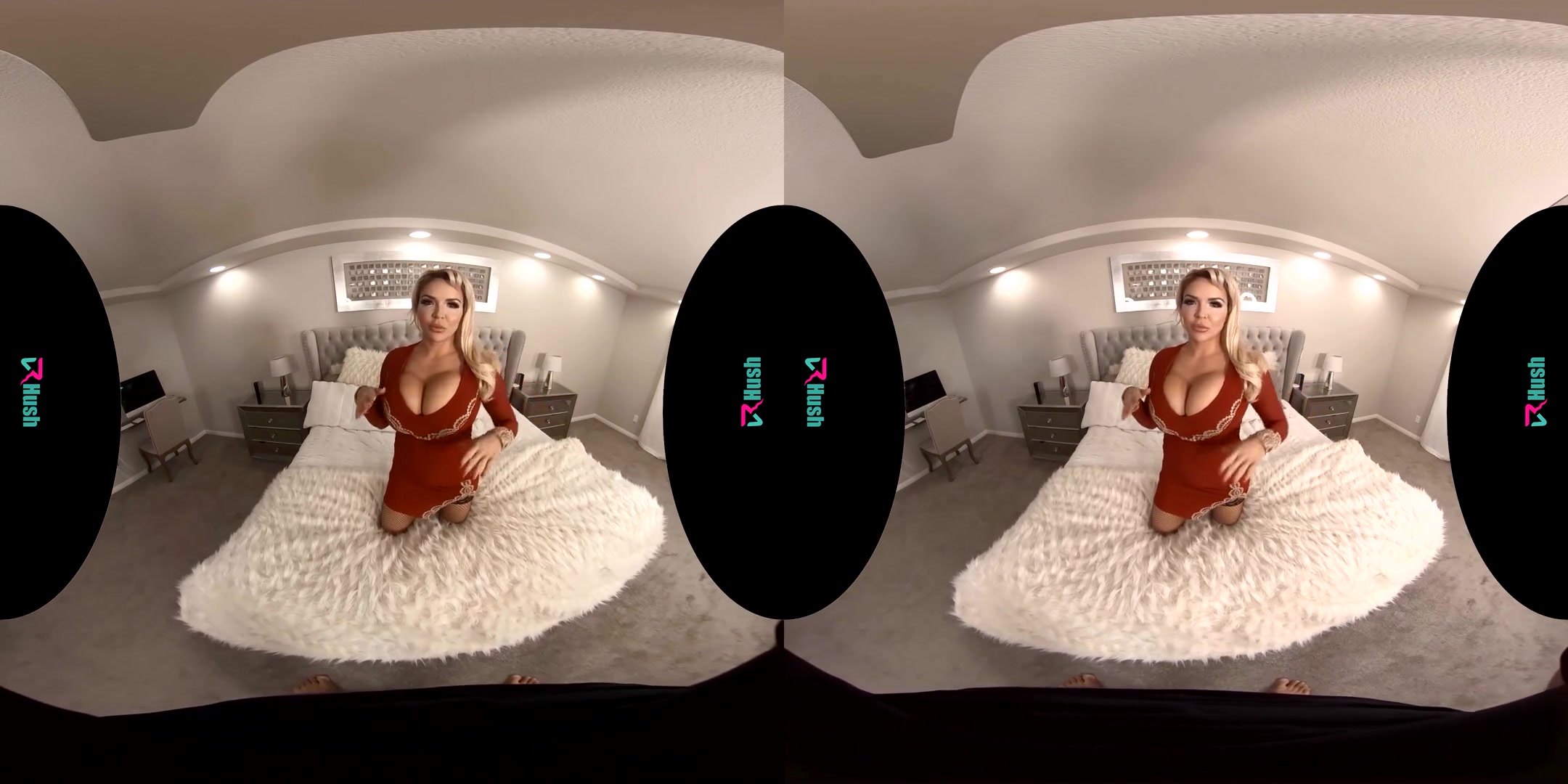 It's Time To Earn Your Room And Board! - SexLikeReal