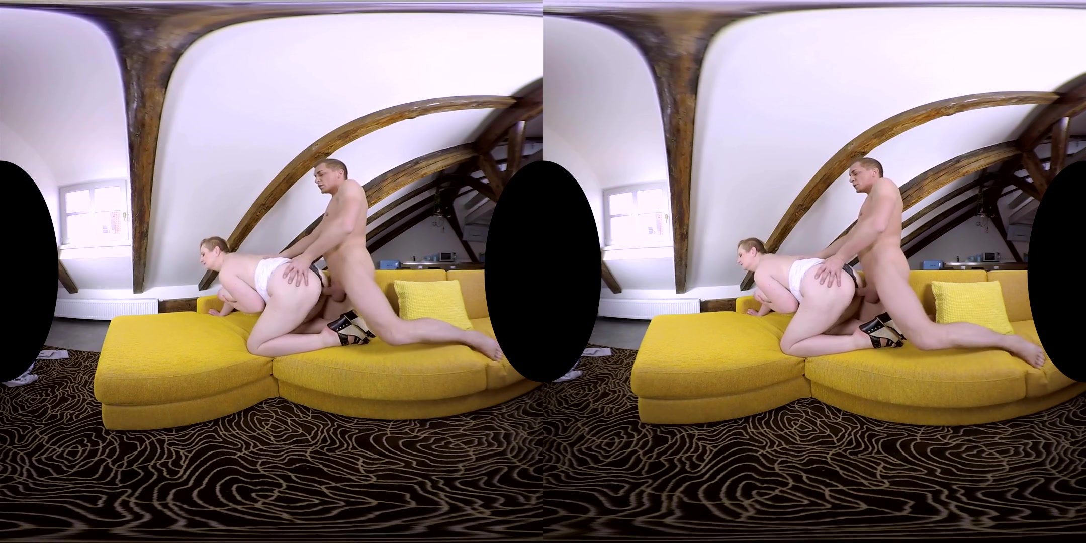 Silvana in Big Is Beautiful - - RealityLovers