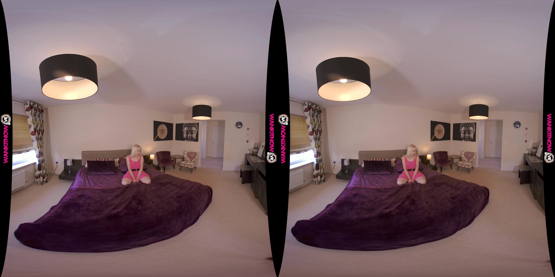 Multiple Orgasms featuring Cherry English - WankitNowVR