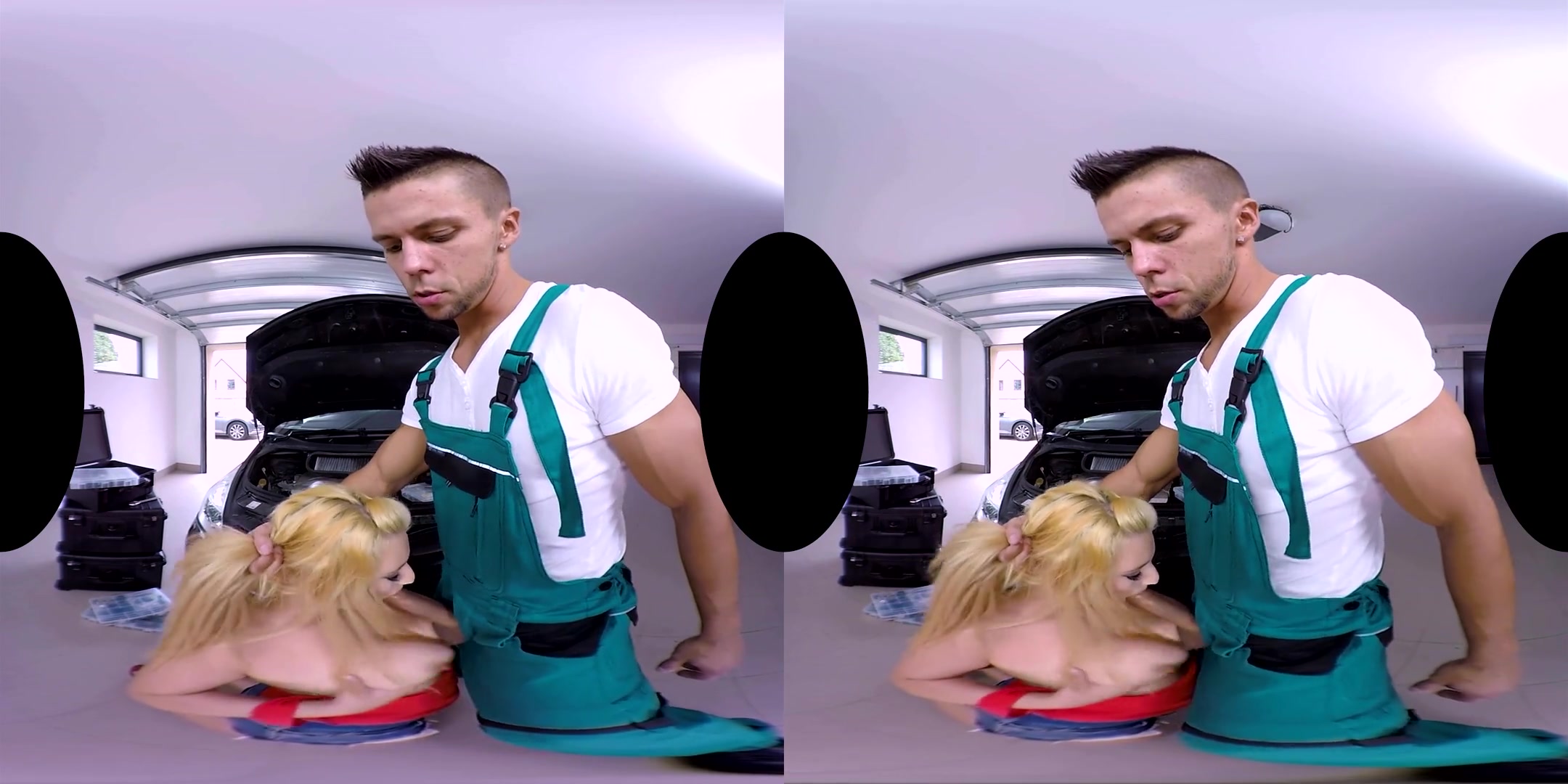 Lucia Fernandez in Test Drive Me - - RealityLovers