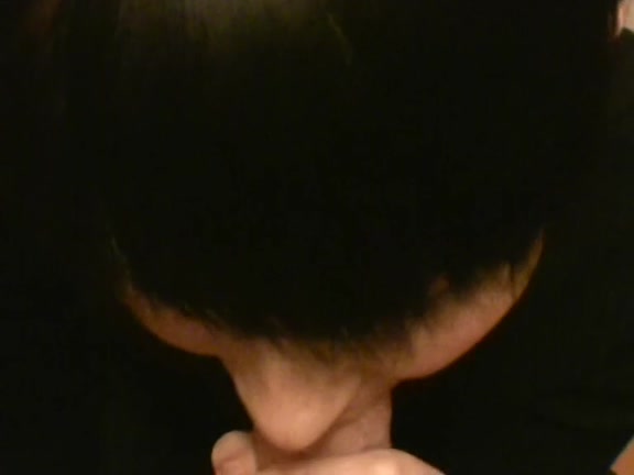 Facial ejaculation as sex grand finale