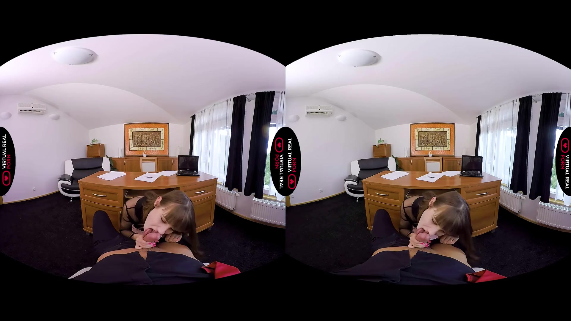 Luna Rival in Sign The Contract - VirtualRealPorn