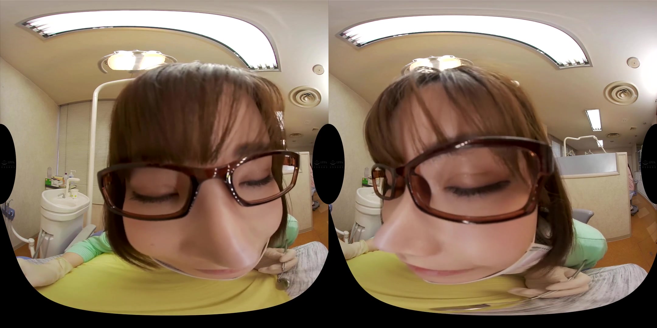 Eimi Fukada in Eimi Fukada Temptation Dentist 1 - DreamTicketVR