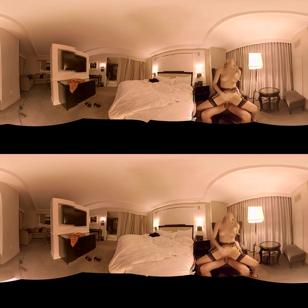 Anikka Albrite in Celebrity VR Sextape: Mick\/Anikka - HoloGirlsVR