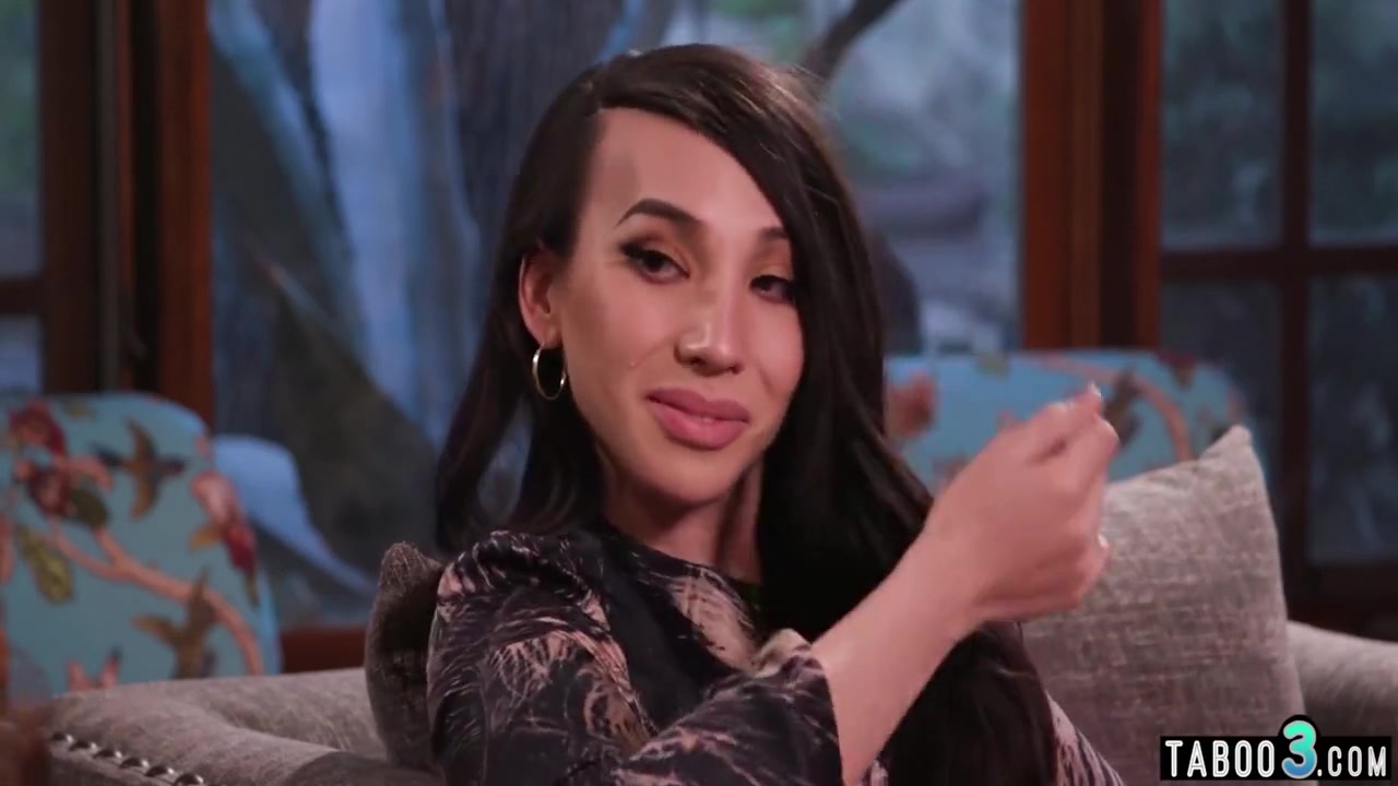 Kasey Kei And Eva Maxim - Shemale Couple And Have Dirty Thoughts About Creampies