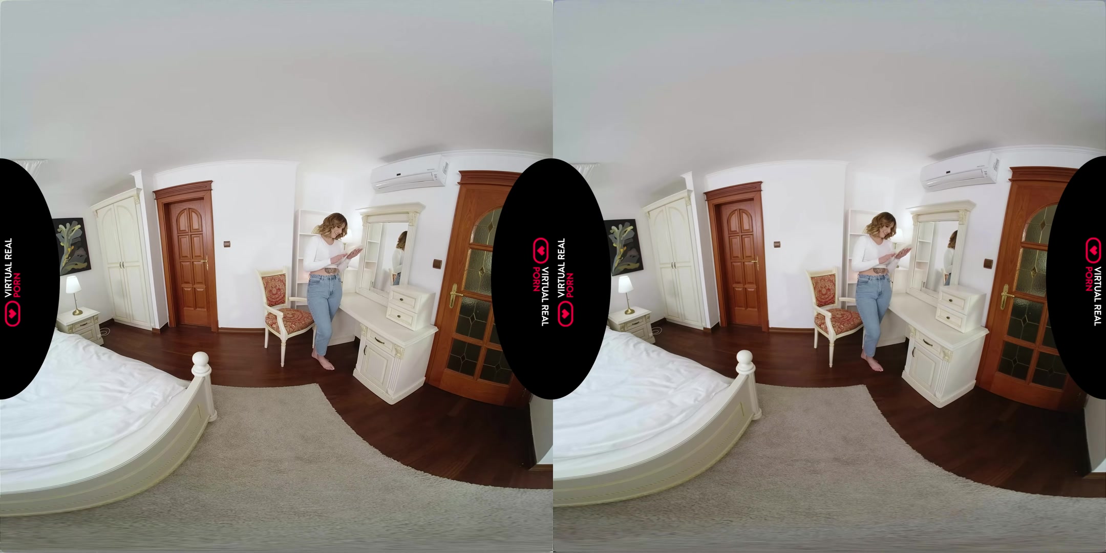 Long Slow Tease - VirtualRealPorn