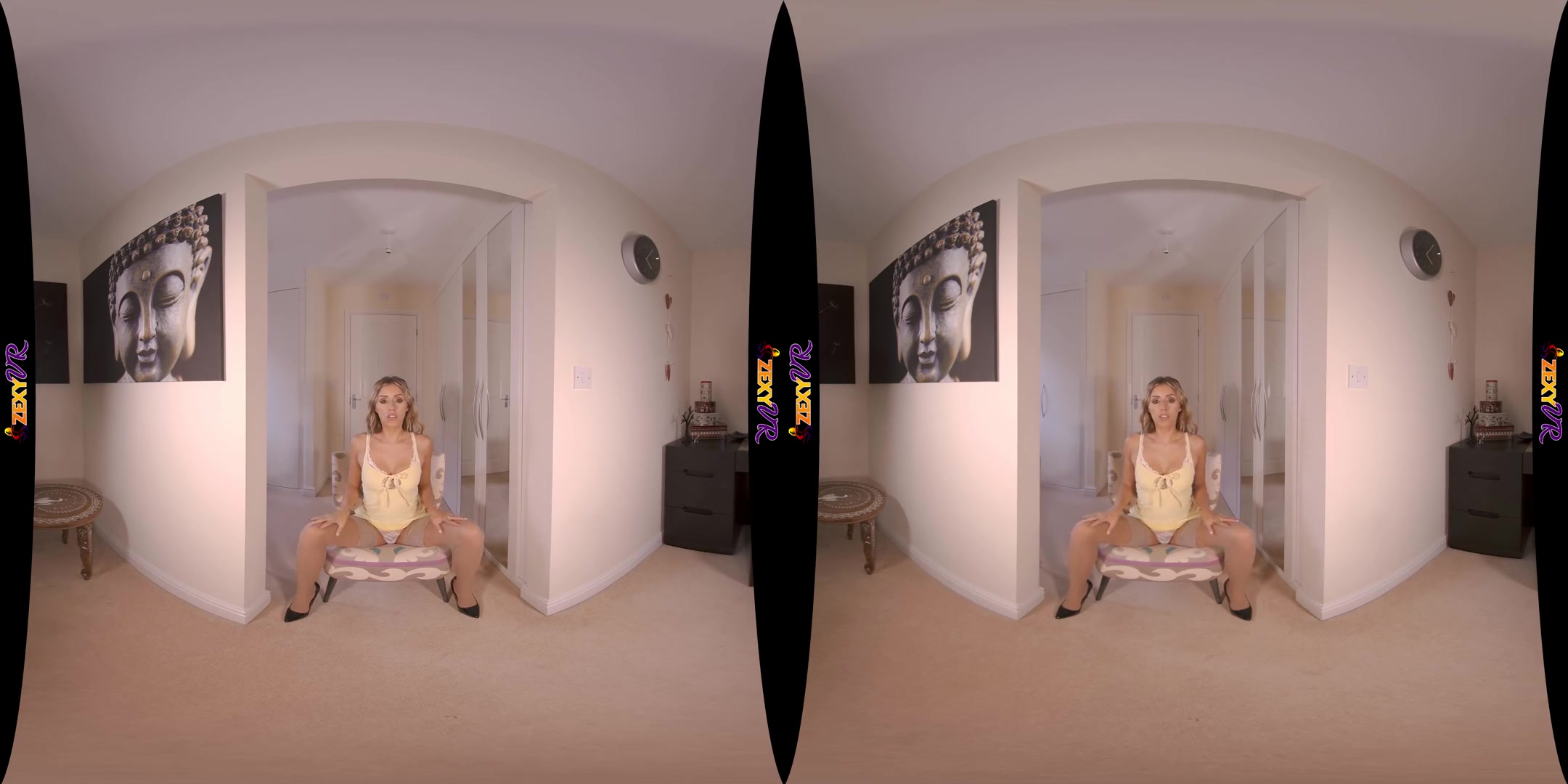Your Striptease - Gorgeous MILF Strips for You - SexLikeReal