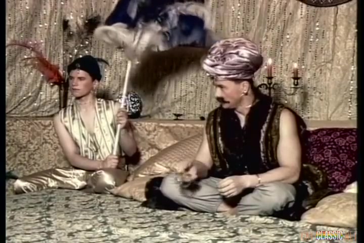 Im Dienste Des Sultans - Full Length