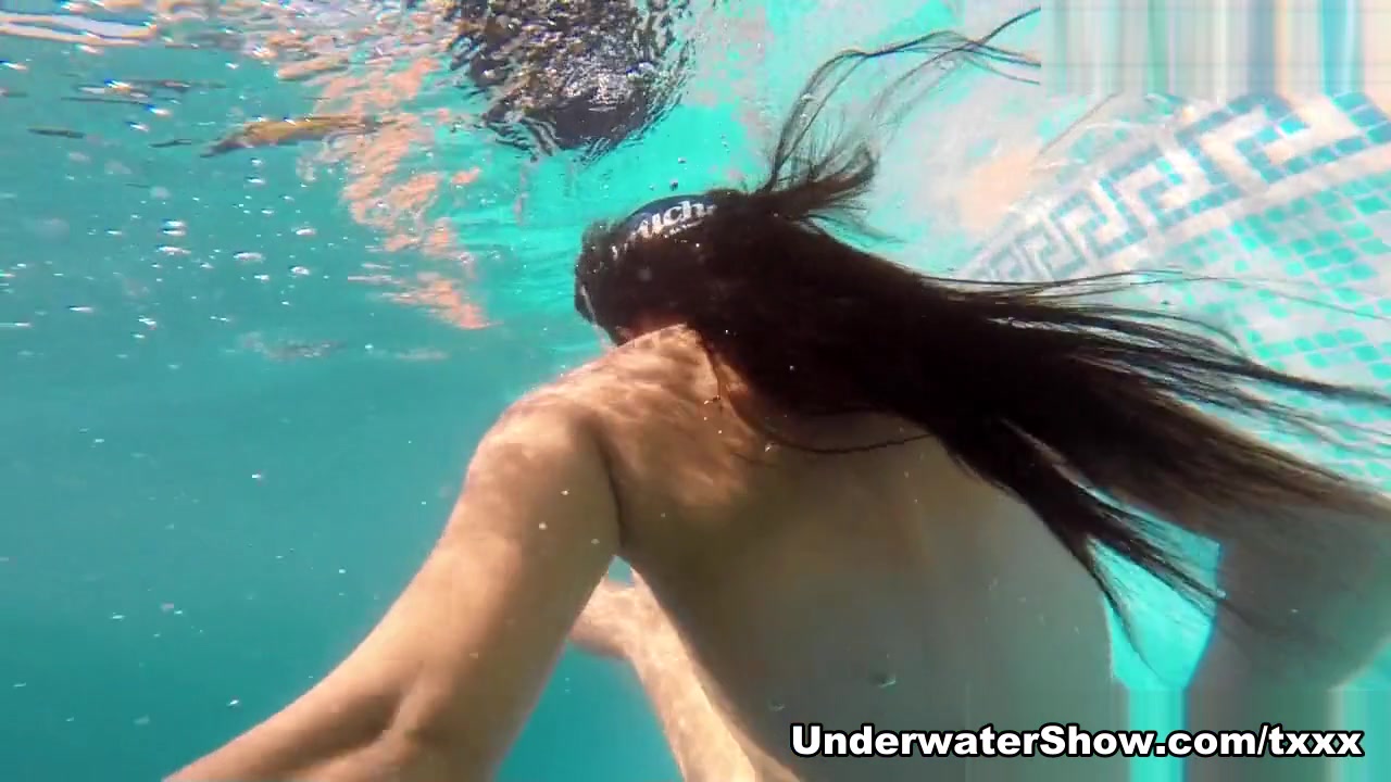Bruna Amelie Video - UnderwaterShow