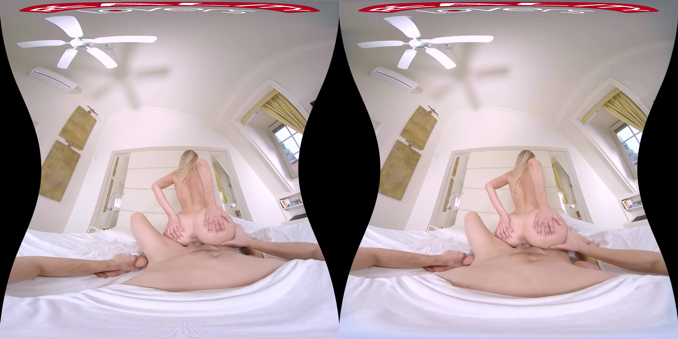Girlfriend First VR Scene - SexLikeReal