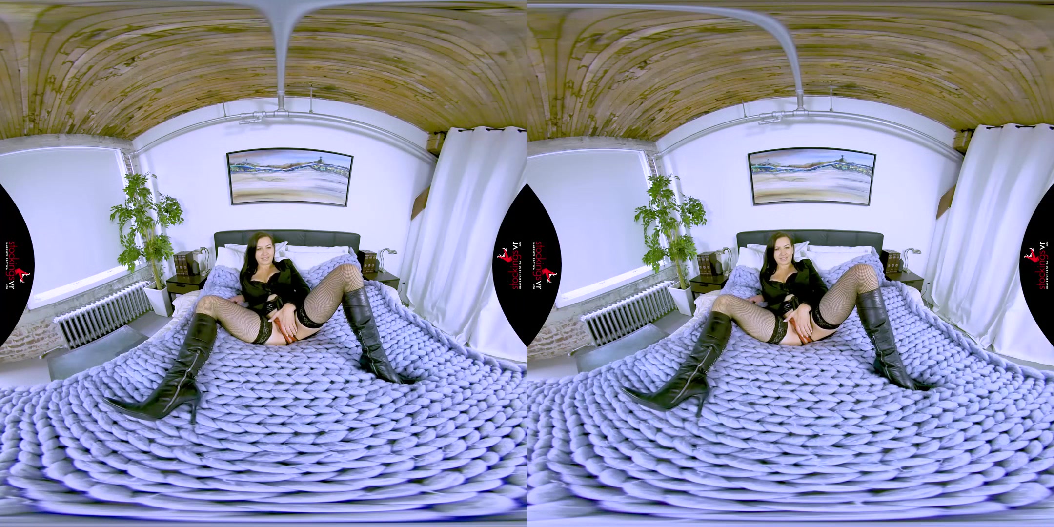 Strap on Devotion starring Tindra Frost