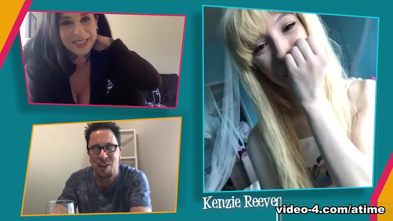 Mike & Joanna Interview Kenzie Reeves