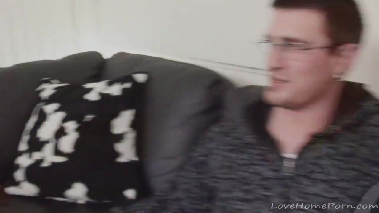 Girlfriend lets her boyfriend fuck her best friend