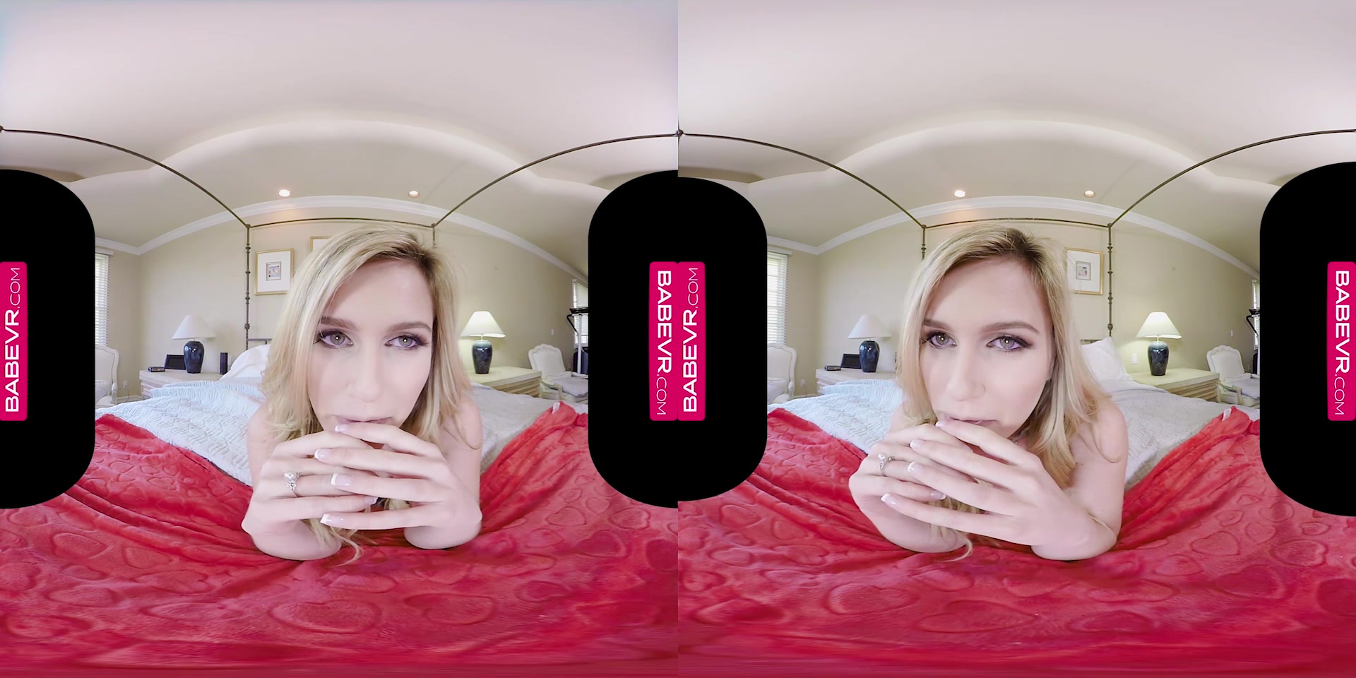 Sasha Heart in Slam Cam - BabeVR