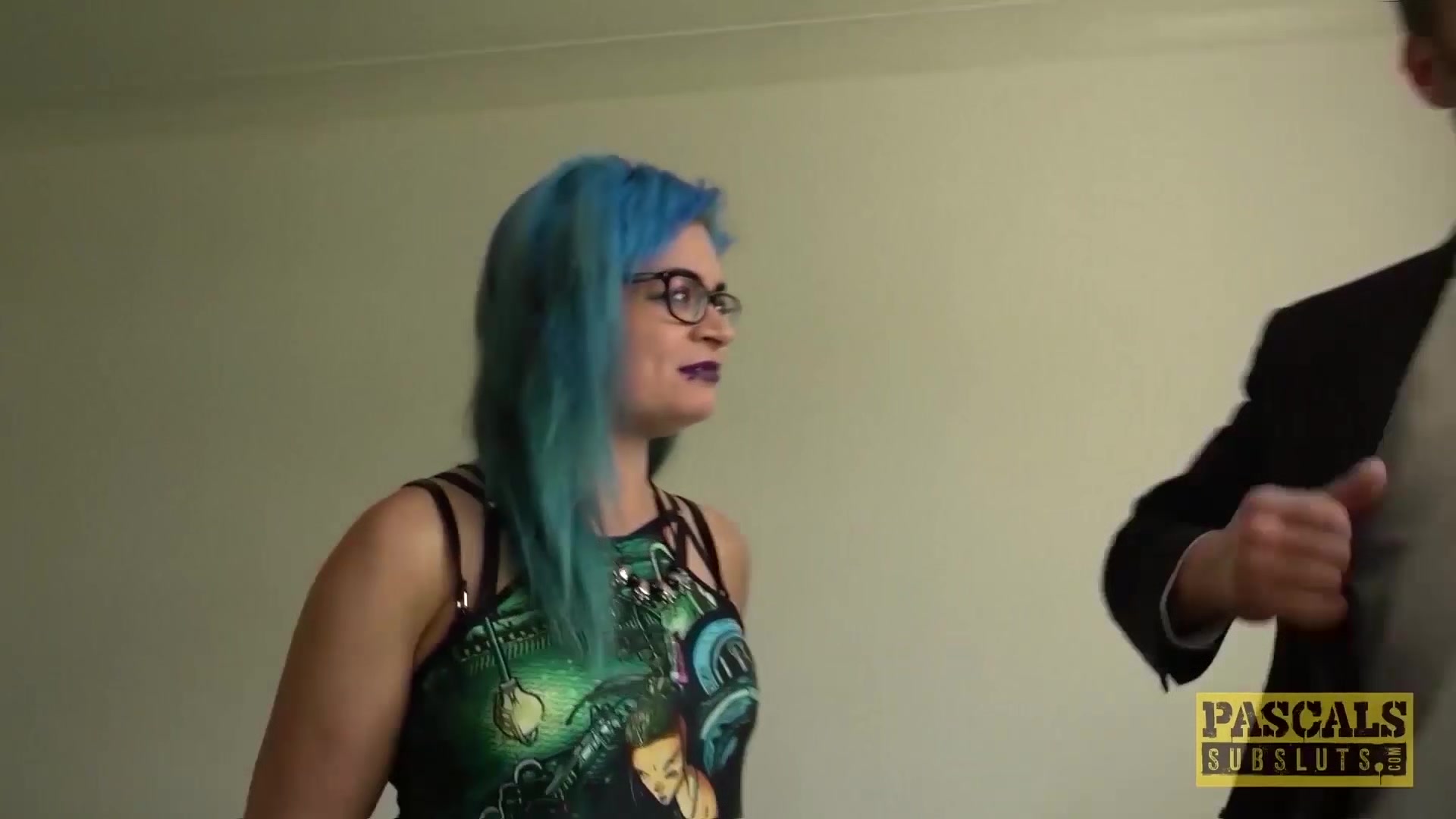PASCALSSUBSLUTS - Alt Chick Caitlin Minx Hammered By Master